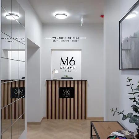 M6 * Riga